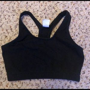 Varsity sports bra